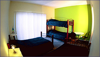 Orbit Hollywood Hotel and Hostel in Los Angeles, California, USA